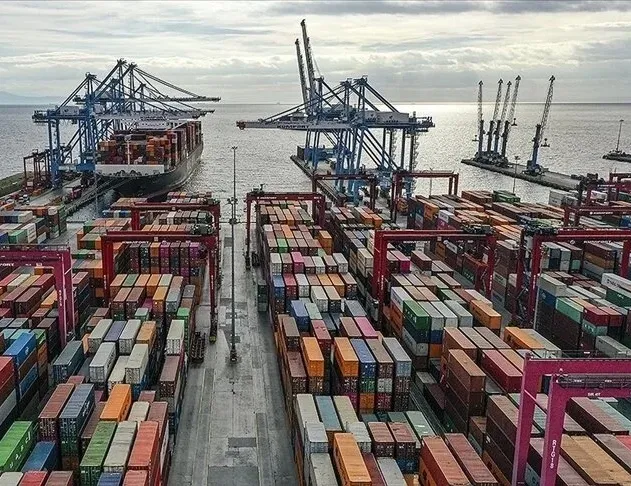 Son dakika: Ticaret Bakanı Ömer Bolat açıkladı: Mart ayı ihracatı 22 milyar doları aştı-3