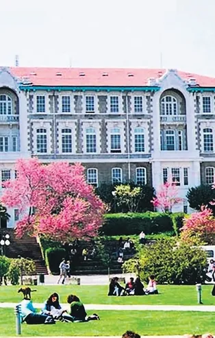 Kuruluşu 1800'lü yıllara dayanıyor! Robert Koleji'nden Boğaziçi Üniversitesi'ne | Boğaziçi'nin tarihçesi