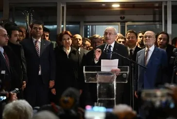 Akşener’i Masaya Turgay Ciner mi oturttu?