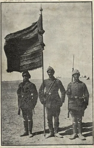 18 Mart Çanakkale Zaferi'nin 107. yıl dönümü! İşte TSK arşivinden destanın ilk kez göreceğiniz fotoğrafları
