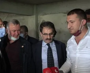 Yine CHP yine senaryo! Belediye başkanının oğlunu çiftçi yaptılar