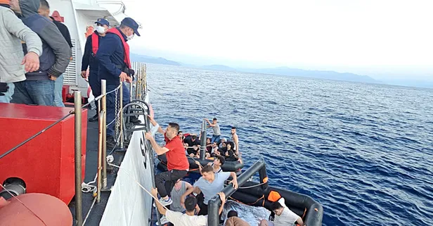 Muğla'da göçmen kaçakçılığı operasyonu: 4 şüpheli yakalandı!