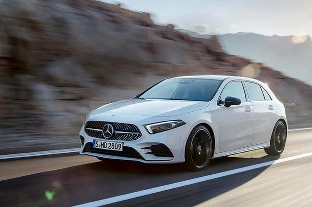 Alman devi Mercedes'te sensör krizi