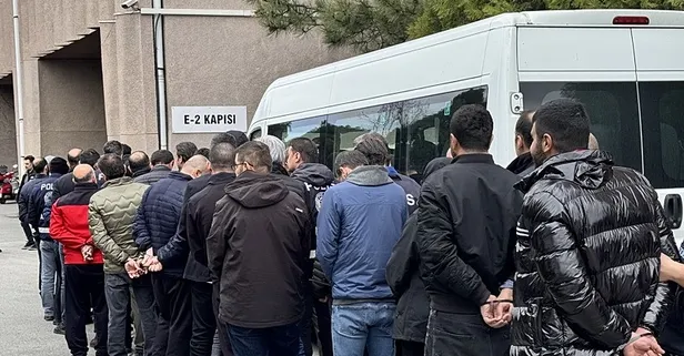 Et fiyatlarını manipüle eden 31 şüpheli adliyede