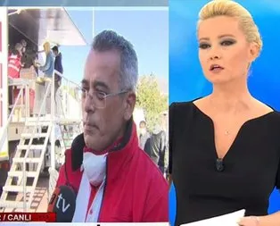 Müge Anlı’dan İzmir depremi çağrısı!