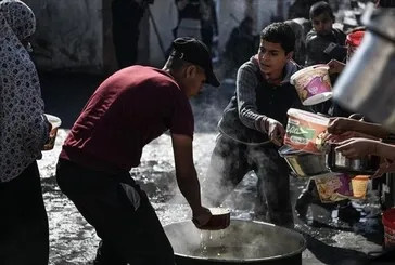İsrailli Bakan’ın alçak imasın UCM’den tutuklama çağrısı | Gazze’deki açlık ve kıtlığı savundu