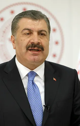 Son dakika: Sağlık Bakanı Fahrettin Koca'dan Sinovac'a flaş davet!