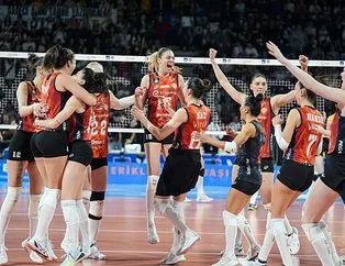 Fener’in rakibi Eczacıbaşı