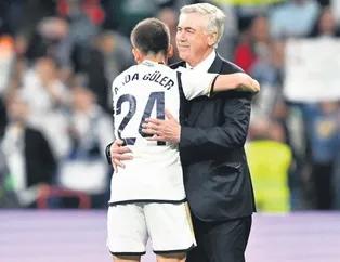 Arda kaleye hep yakın oynamalı