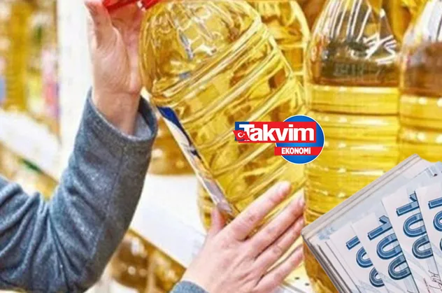 Litre litre gidiyor az önce yayınlandı! 5 litresi düştü Ayçiçek yağındaki beklenen indirim geldi kaç TL oldu? Metro market Ayçiçek yağı fiyatları!