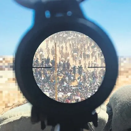 İsrail’in Gazze’ye yönelik saldırıları infial yarattı