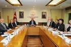 Turizm sektörünün temsilcileri Bakan Ersoy ile bir araya geldi | Sürdürülebilir büyüme masaya yatırıldı