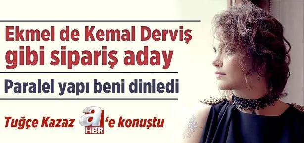 İhsanoğlu da Derviş gibi sipariş aday