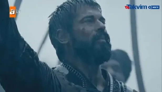 Kuruluş Osman'da tüyleri diken diken eden sahne: