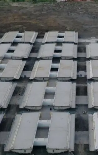 1915 Çanakkale Köprüsü’nde hummalı çalışma! 105 tonluk çelik yapılar için 2 bin kişilik dev kadro!