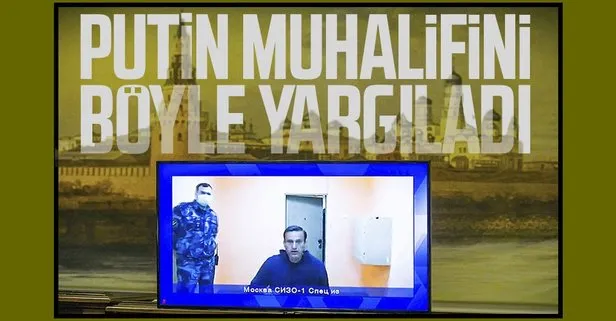 Navalny kararı belli oldu