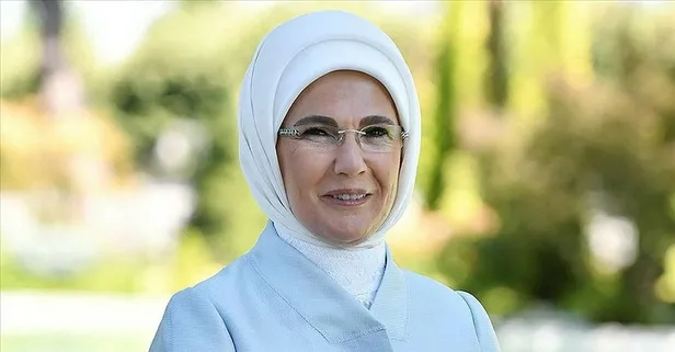 Başkan Erdoğan'ın eşi Emine Erdoğan'dan anlamlı ziyaret: Saraybosna'da özel gereksinimli çocuklarla bir araya geldi