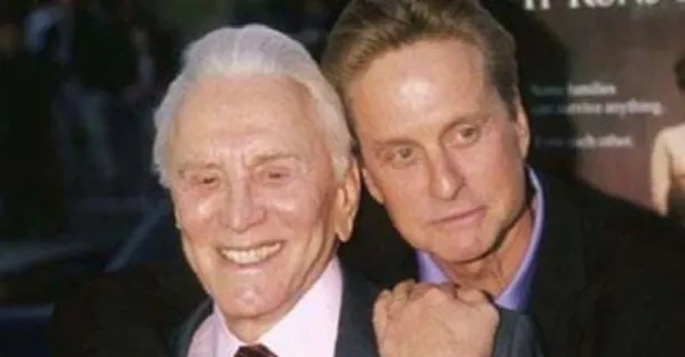 ABD'li ünlü oyuncu Kirk Douglas hayatını kaybetti