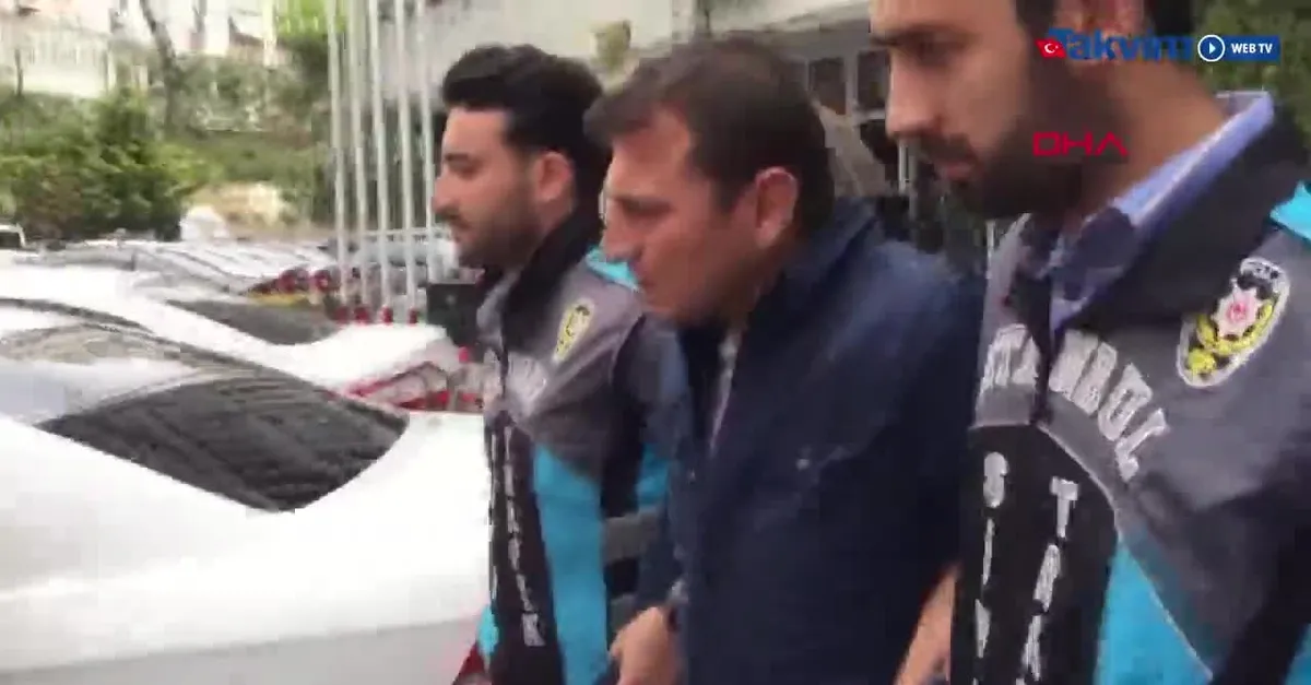 Trafik magandasına ibretlik ceza