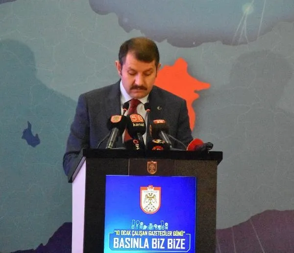 Son dakika: "Koronavirüs aşıları geldi ilk sağlık çalışanlarına uygulanacak!" Vali son dakika haberini duyurdu-2