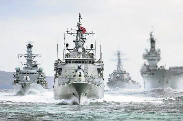 Yunanistan’ın NAVTEX oyunu deşifre oldu: Amaç sabotaj