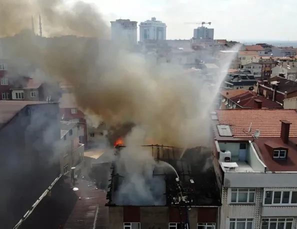 İstanbul’da panik!