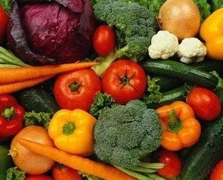 Kemik erimesine soğan brokoli