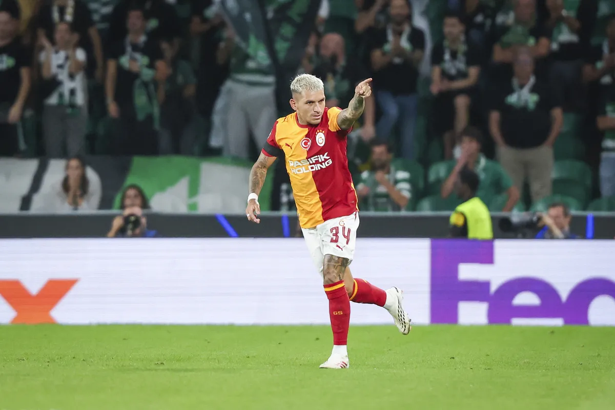 CANLI: Galatasaray Şampiyonlar Ligi'nde Sporting Lizbon karşısında!-5