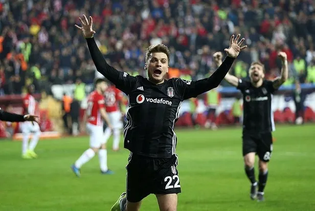 Beşiktaş Adem Ljajic'in bonservisini almak için tüm şartları zorlayacak-2