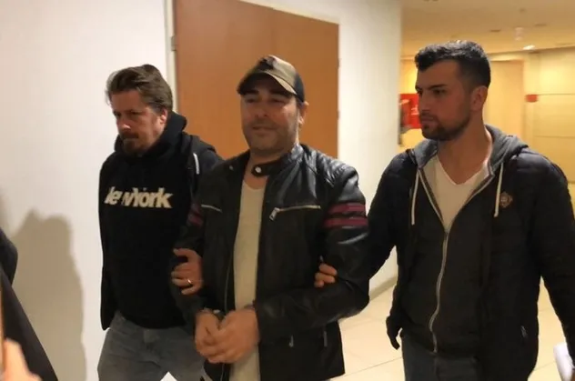 Atilla Taş Metris Cezaevi'ne gönderildi