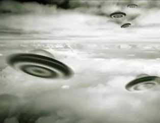 20 yıllık UFO belgeleri