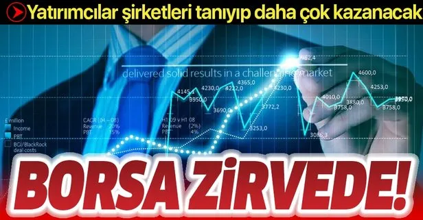Şirketi tanı kazancını artır! Borsa İstanbul şirketleri tanıtarak yatırımcılara yeni bir kapı açtı