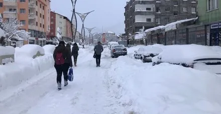 Kayseri De Yarin Okullar Tatil Mi 12 Subat Carsamba Meb Ve Valilik Kayseri Kar Tatili Aciklamasi Var Mi Takvim