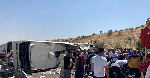 16 kişinin öldüğü kazada otobüs şoförünün cezası belli oldu! Şoförden akılalmaz savunma: Ekmeğimin peşindeydim