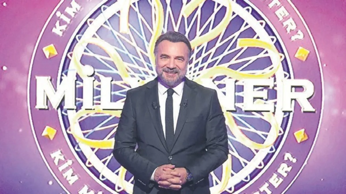 “Kim Milyoner Olmak İster” bu akşam yeni bölümüyle atv’de