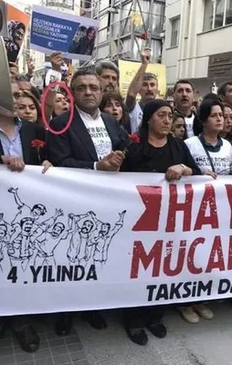 CHP ve HDP terörist için yürüdü