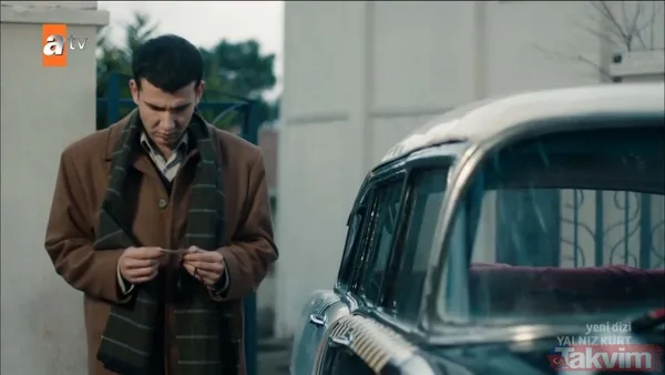 Yalnız Kurt oyuncularından zirveye oynayan sahneler! 2. bölümde Altay, Golyat’a karşı intikam yemini ediyor! - 30