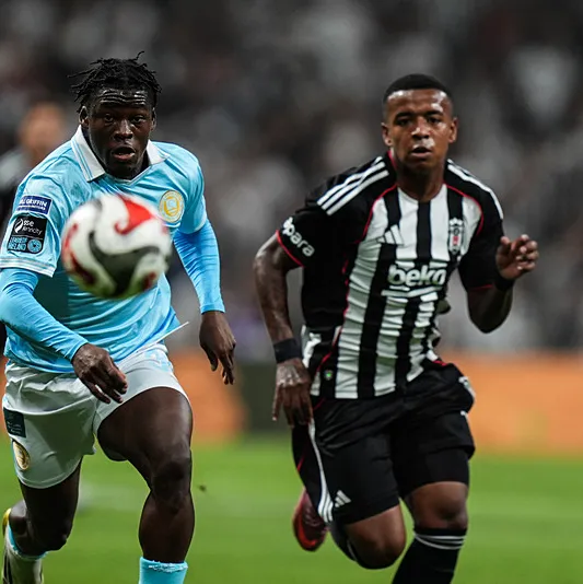 Beşiktaş’ta ayrılık! Yeni takımı açıklandı