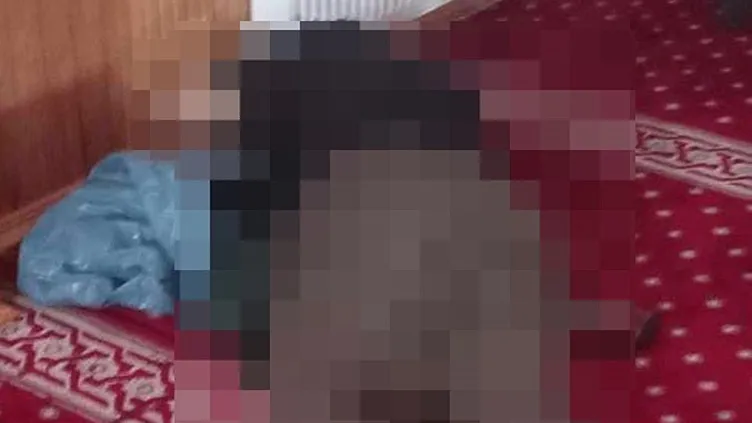 Ağrı'da korkunç intihar! Camide tüfekle intihar etti