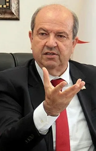 KKTC Başbakanı Ersin Tatar HP'nin hükümetten çekilme kararına ilişkin konuştu! "Geleceğe emin adımlar yürüyeceğiz"