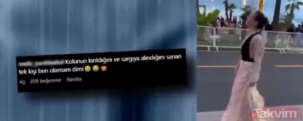 "Bu Tartışmaya Kapalı Bir Konu. Çünkü Beni Böyle Kabul Etmek Zorundasınız. Ya Beni Böyle Sevip Kabul Edeceksiniz Ya Da Beni Sevmeyeceksiniz. Ben Böyle...