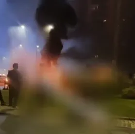 1789911793681.png Fransa'da ortalık karıştı! Olaylar gece boyu devam etti: 8 polis yaralandı, 20 araç ateşe verildi-3