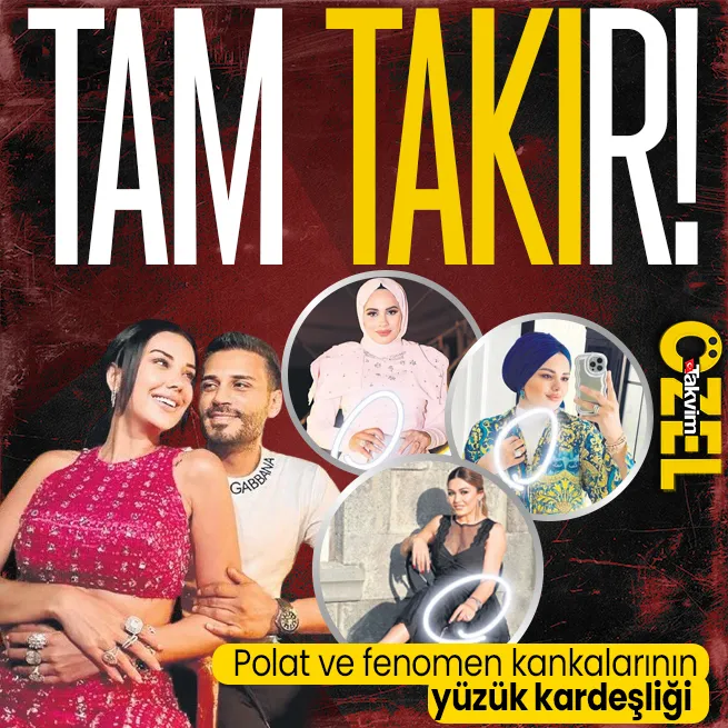 Dilan Polat Engin bana yüzük al sözleriyle şov yaptı sonu hapishanede bitti! Fenomenler mercek altında: Mervenur, Sevim Alan, Tubaliya...