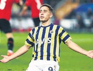 Emre Mor Hatayspor’a