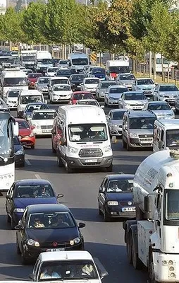 Ankara'da bazı yollar trafiğe kapatılacak