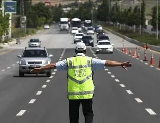 İstanbullular dikkat! Bugün bu yollar trafiğe kapatıldı