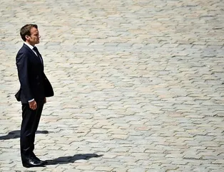 Macron köşeye sıkıştı!