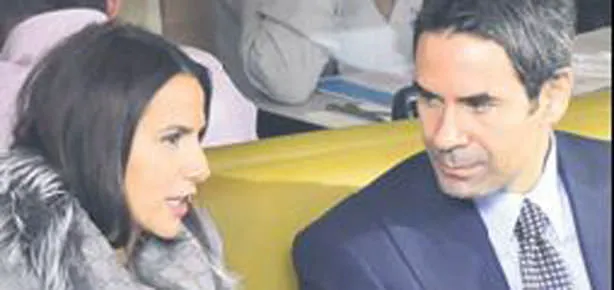 Suskun çiftin Kanyon sefası