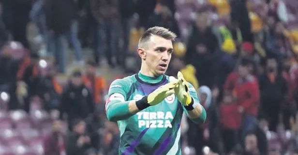 Mariano: Muslera bir idol!