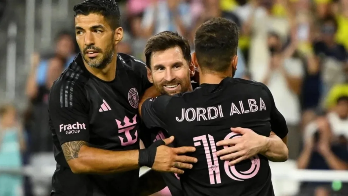 Lionel Messi 3 yıl daha Inter Miami'de!